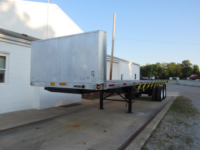 2017 Utility 36' 6" X 102 Alum Combo Princeton/Moffett Trailer in Grabill, IN