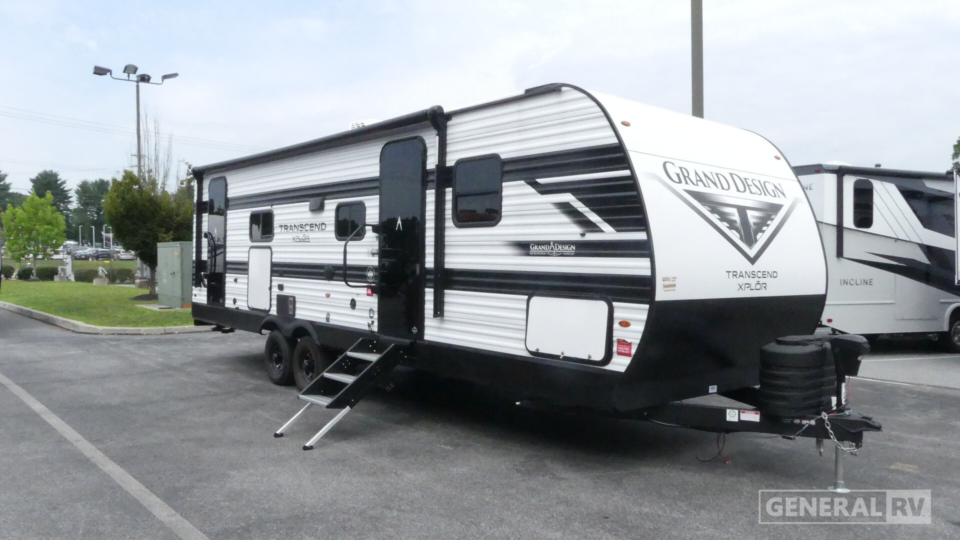 2027 Grand Design TRANSCEND XPLOR 27DBX RV
