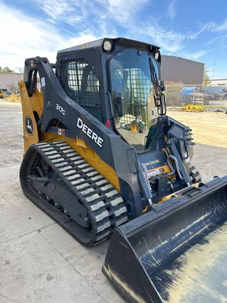 2024 John Deere 317G in Fort Wayne, IN