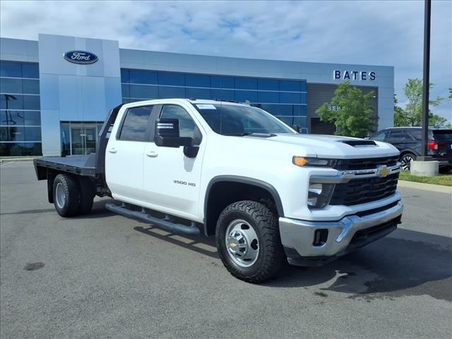 2024 CHEVROLET Silverado 3500HD CC in Lebanon, TN