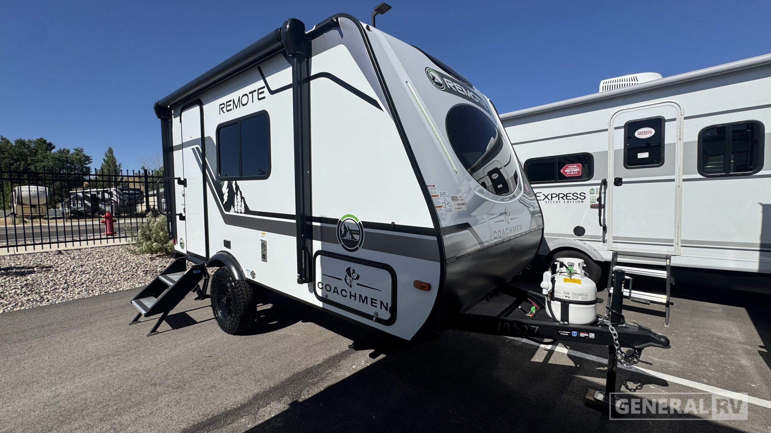 2027 Coachmen REMOTE 14R in south weber UT