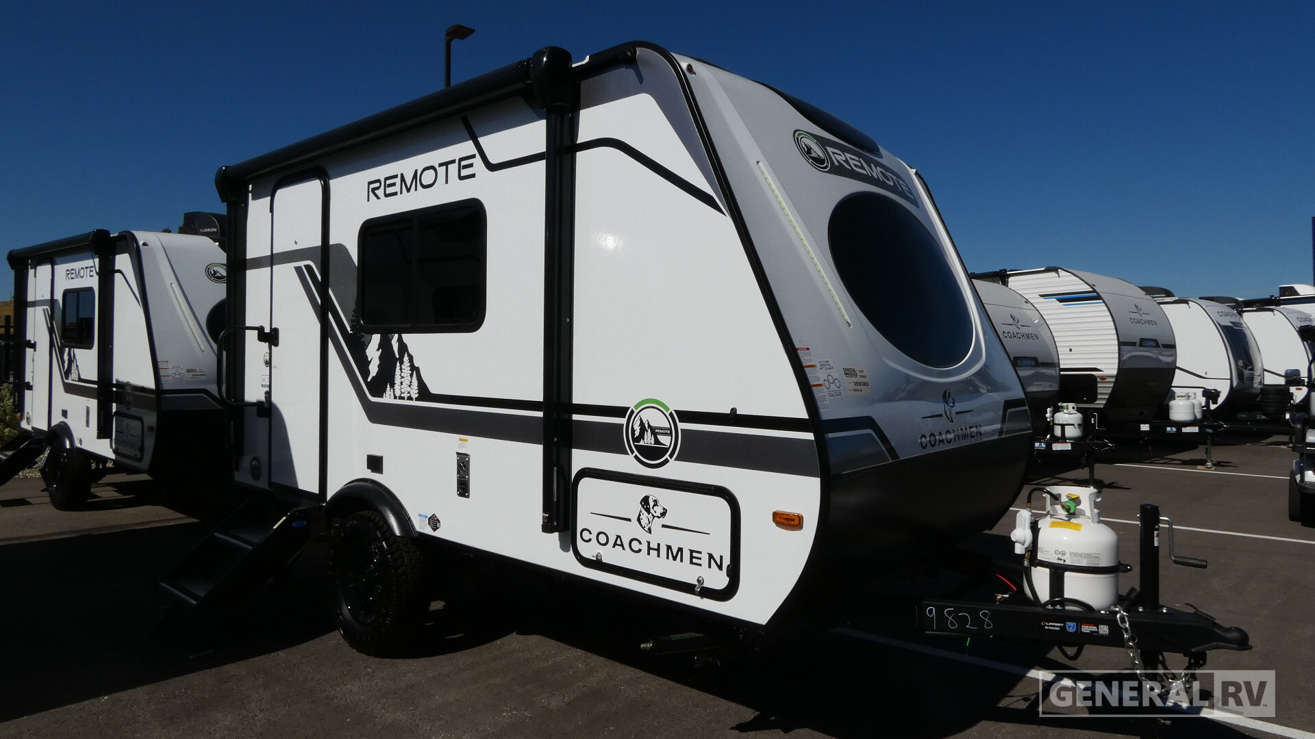 2027 Coachmen REMOTE 14R in south weber UT
