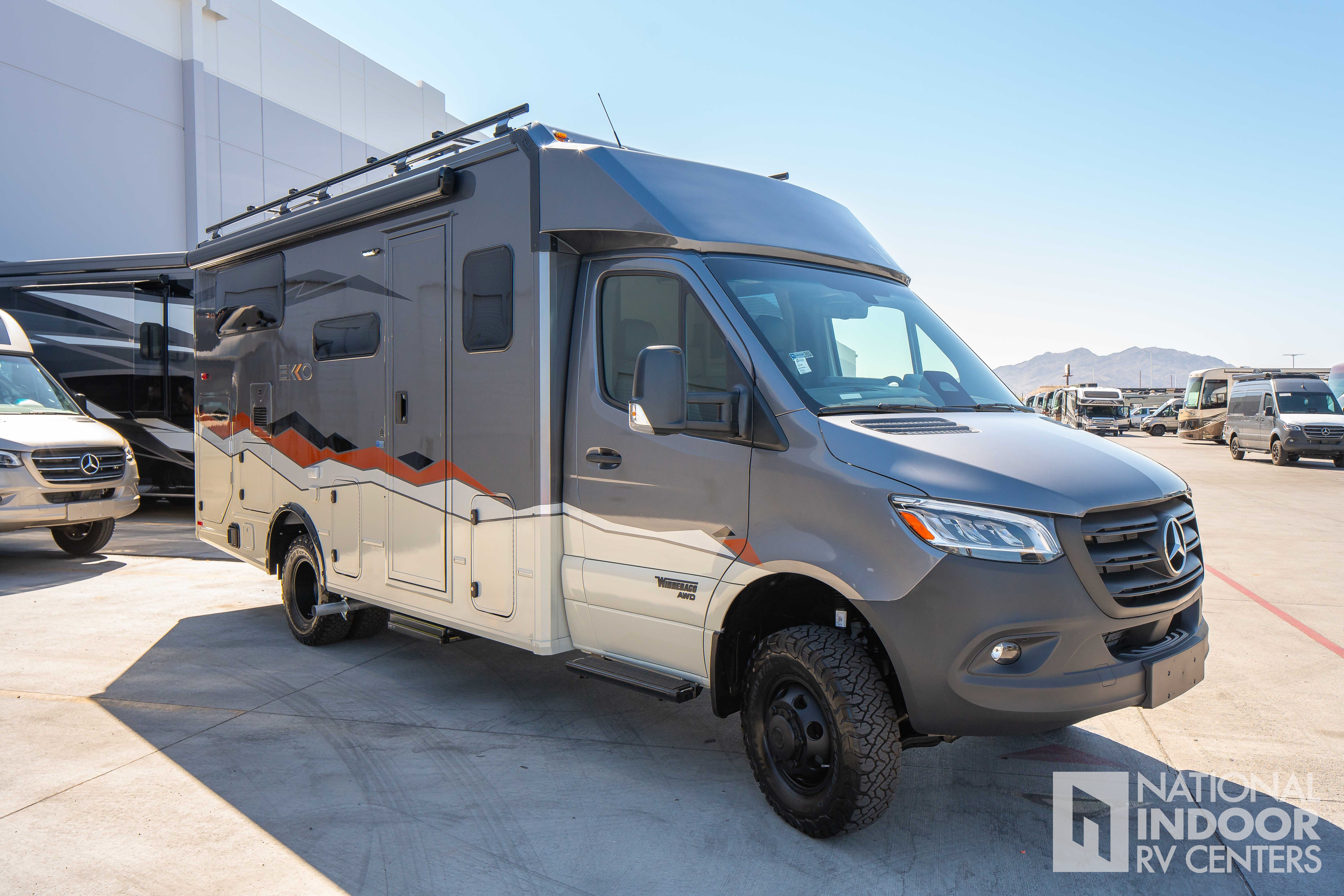 2027 Winnebago Ekko 23B SPRINTER 23B in las vegas NV