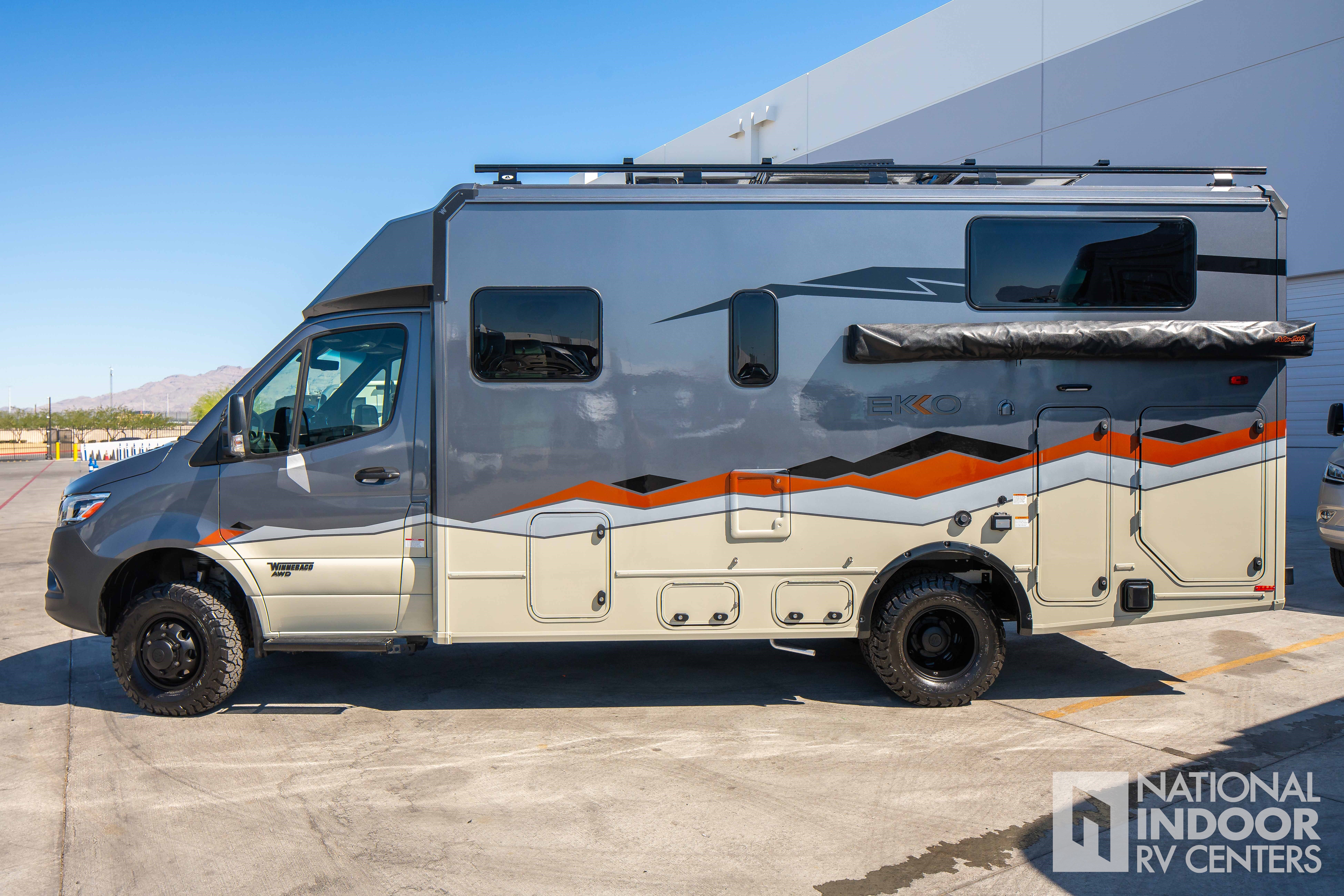 2027 Winnebago Ekko 23B SPRINTER 23B in las vegas NV
