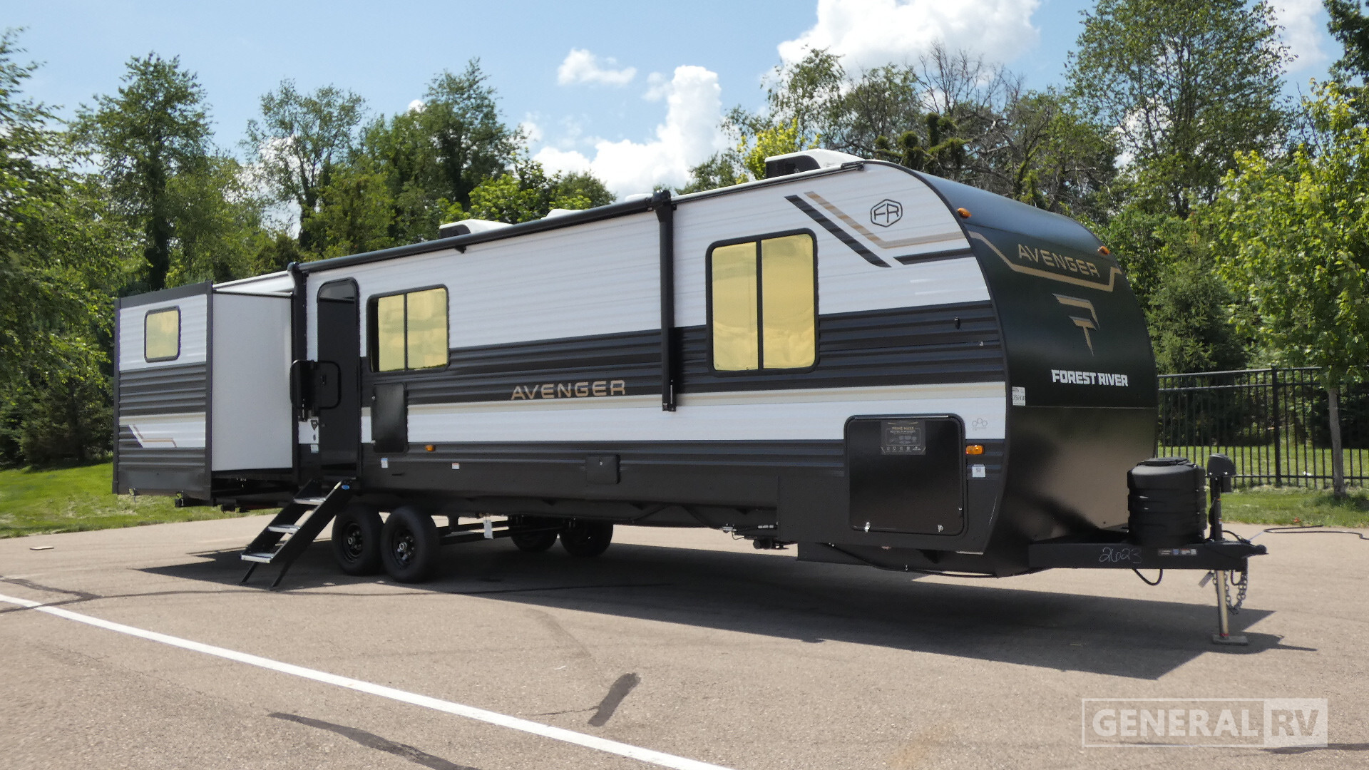 2027 Prime Time Rv AVENGER 30PO RV