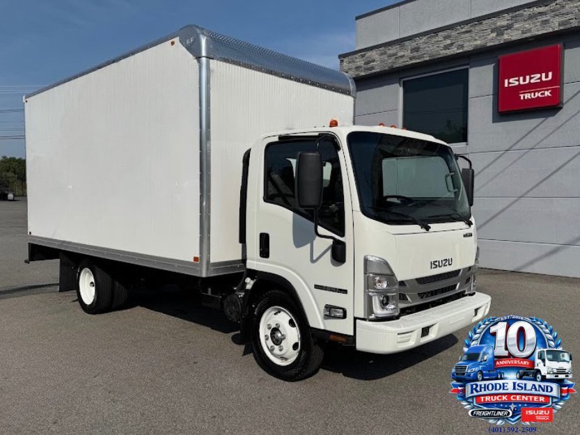 2026 ISUZU NPR HD in Riverside, RI
