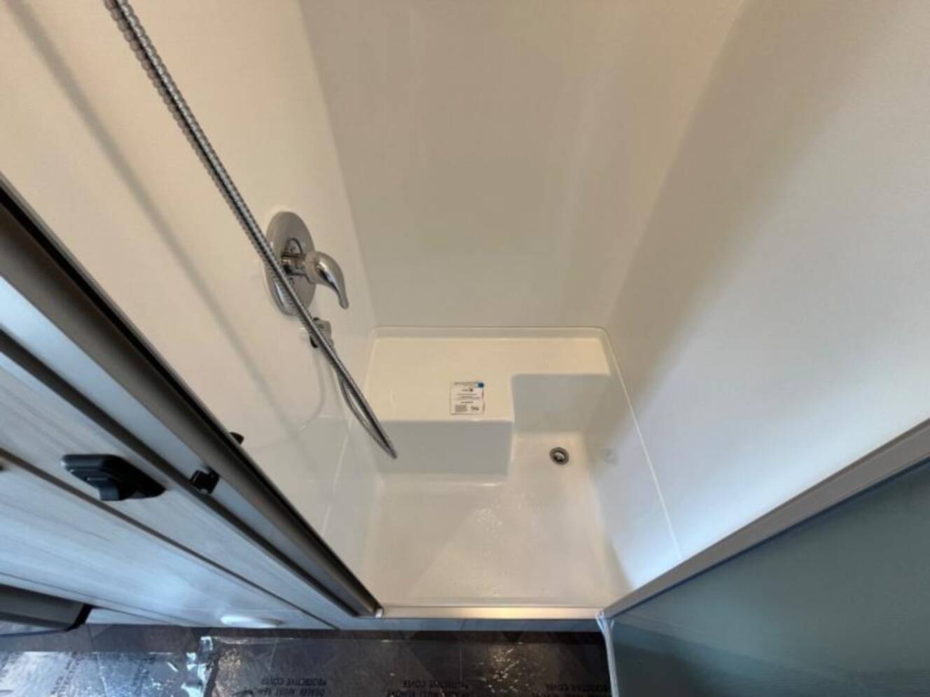 A photo of this 2027 Airstream International 25FB Twin