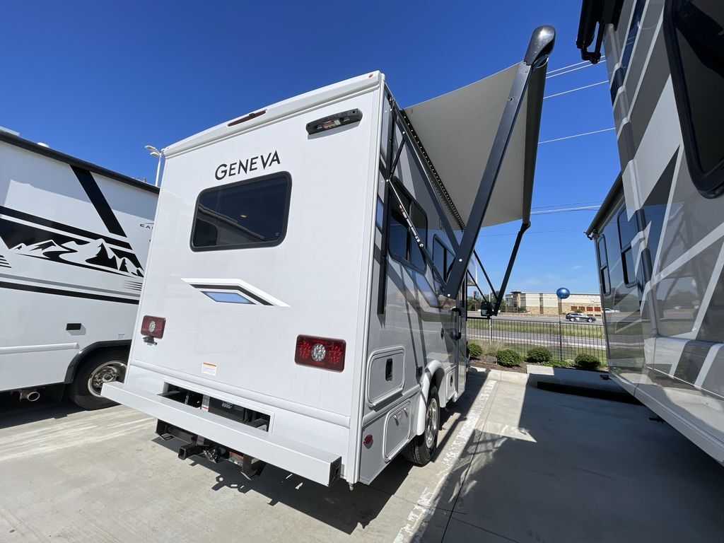 2027 Thor Motor Coach Geneva 19VT Chevy in buda TX
