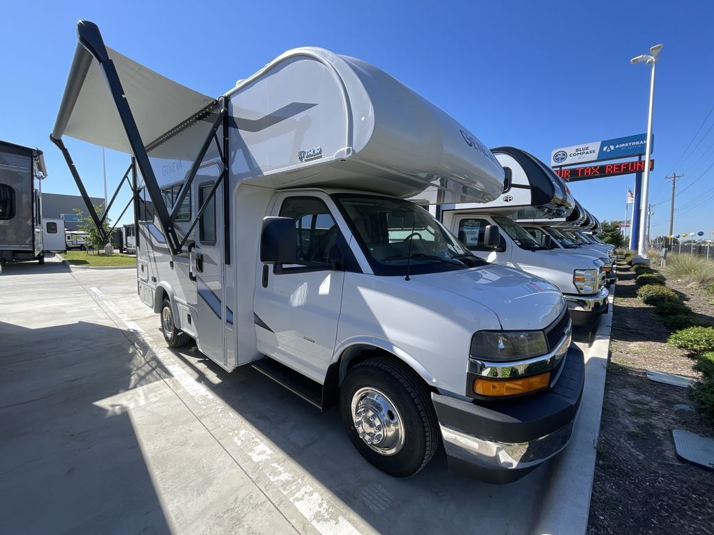 2027 Thor Motor Coach Geneva 19VT Chevy in buda TX