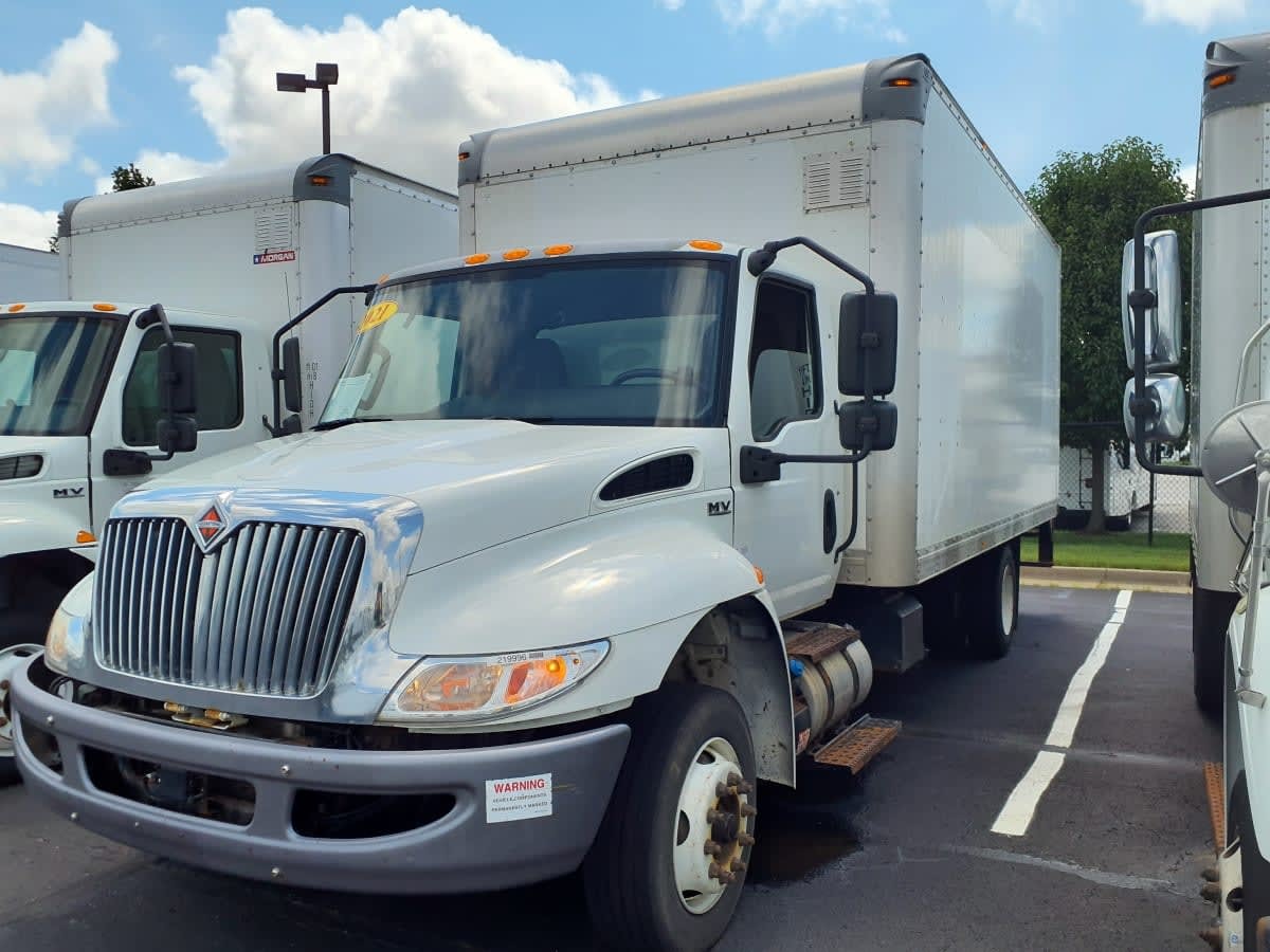 2021 INTERNATIONAL MV607 LP in Altoona, IA