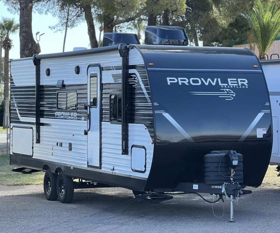 2026 Heartland PROWLER 2602BHS in tucson AZ