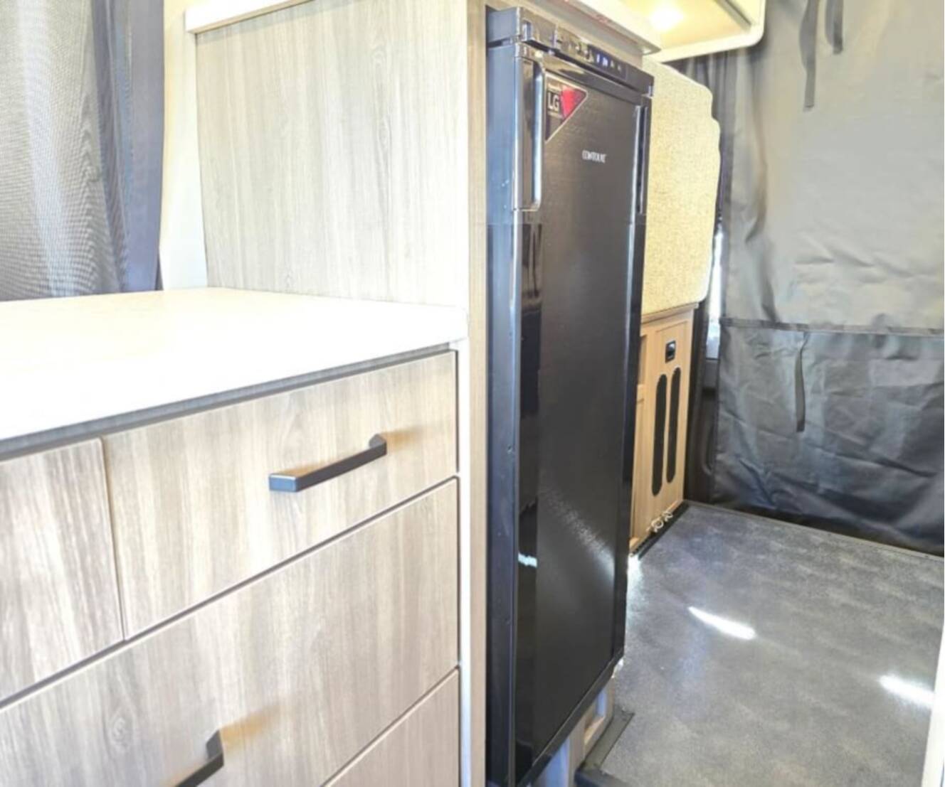 A photo of this 2026 Thor Motor Coach PALLADIUM 1920-P