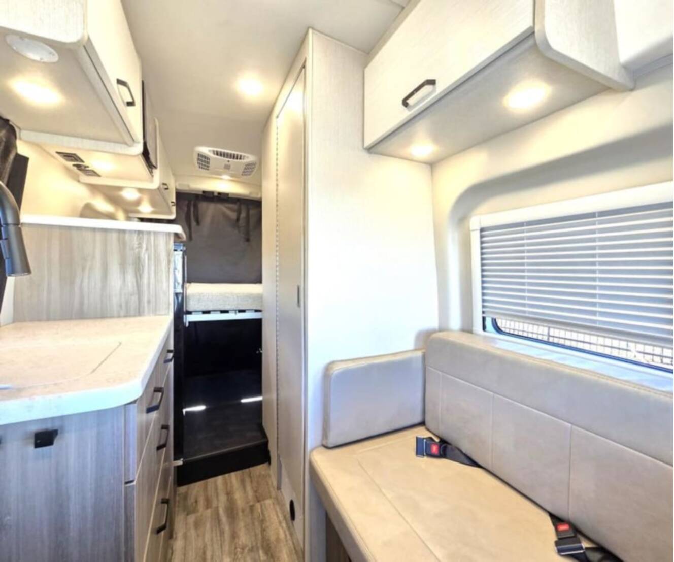 A photo of this 2026 Thor Motor Coach PALLADIUM 1920-P