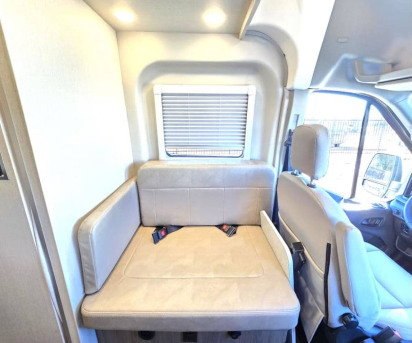 A photo of this 2026 Thor Motor Coach PALLADIUM 1920-P