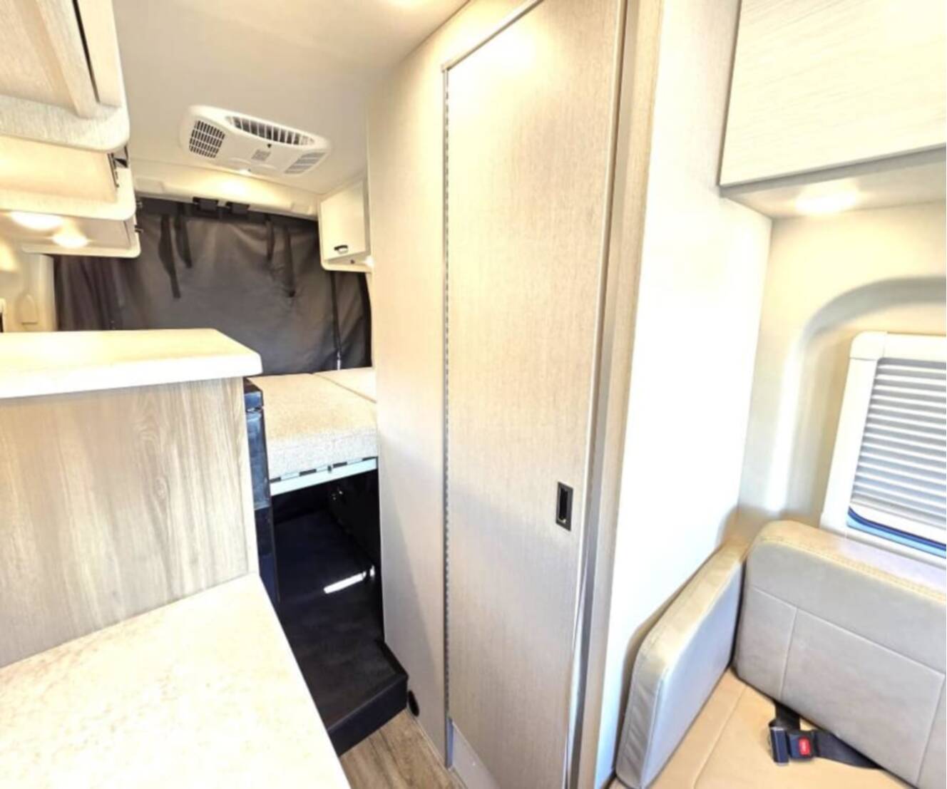A photo of this 2026 Thor Motor Coach PALLADIUM 1920-P