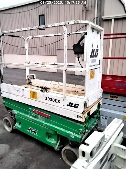 2018 JLG 1930ES in Richmond, VA