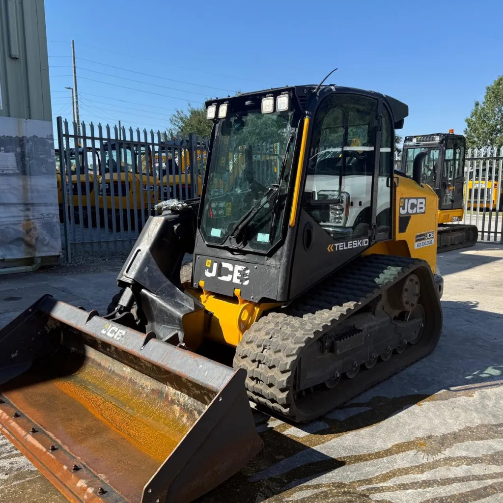 2023 JCB 3TS-8T in Pooler, GA