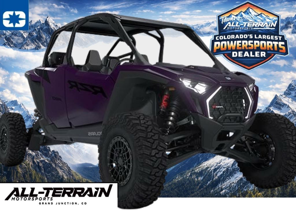 2026 Polaris RZR Pro R 4 Ultimate - Purple Thunder in grand junction CO