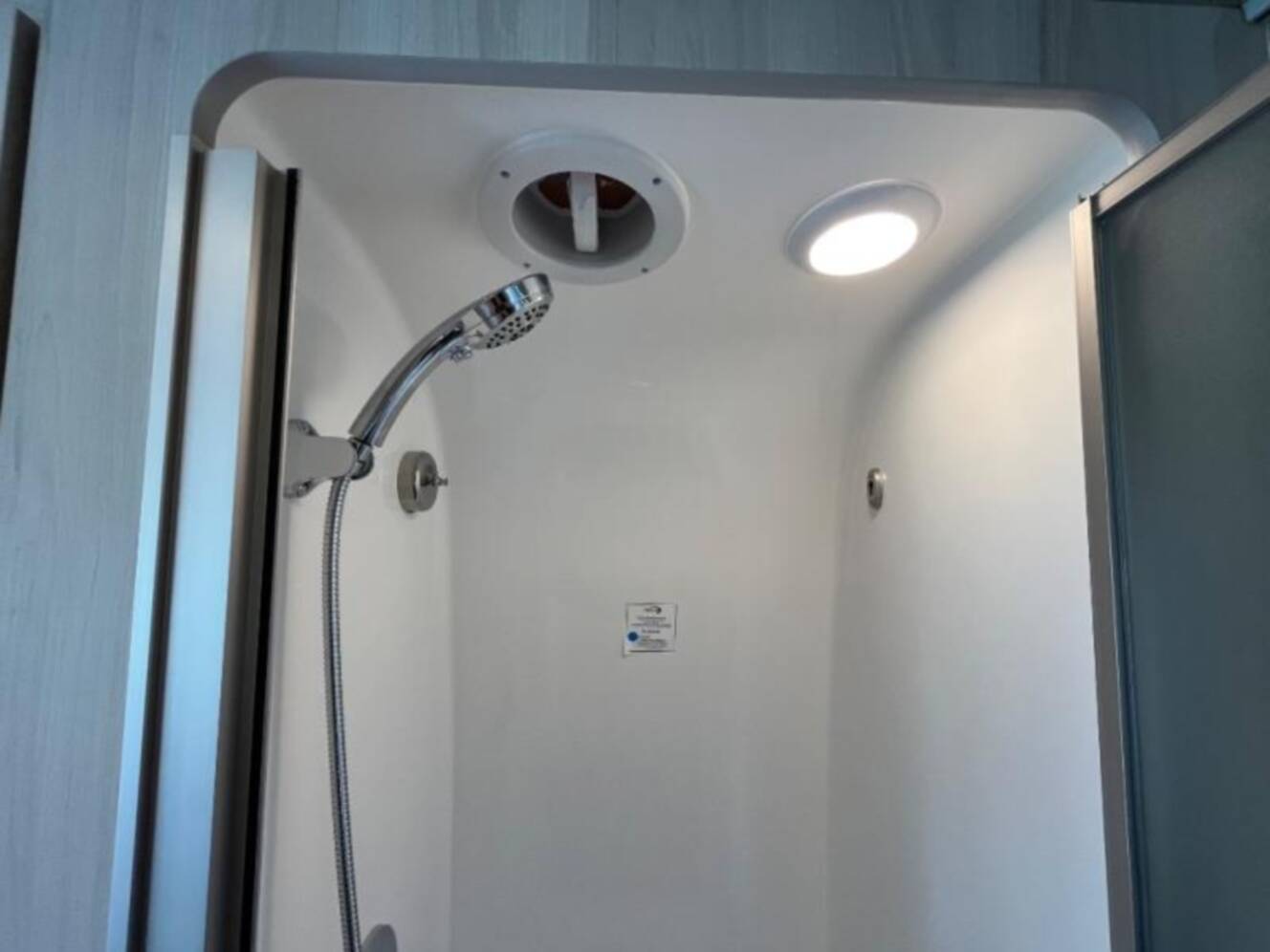 A photo of this 2027 Airstream International 25FB Twin
