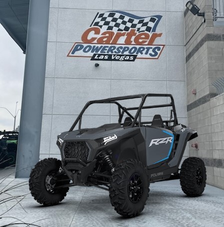 2026 Polaris RZR XP 1000 SPORT STEALTH GRAY in las vegas NV