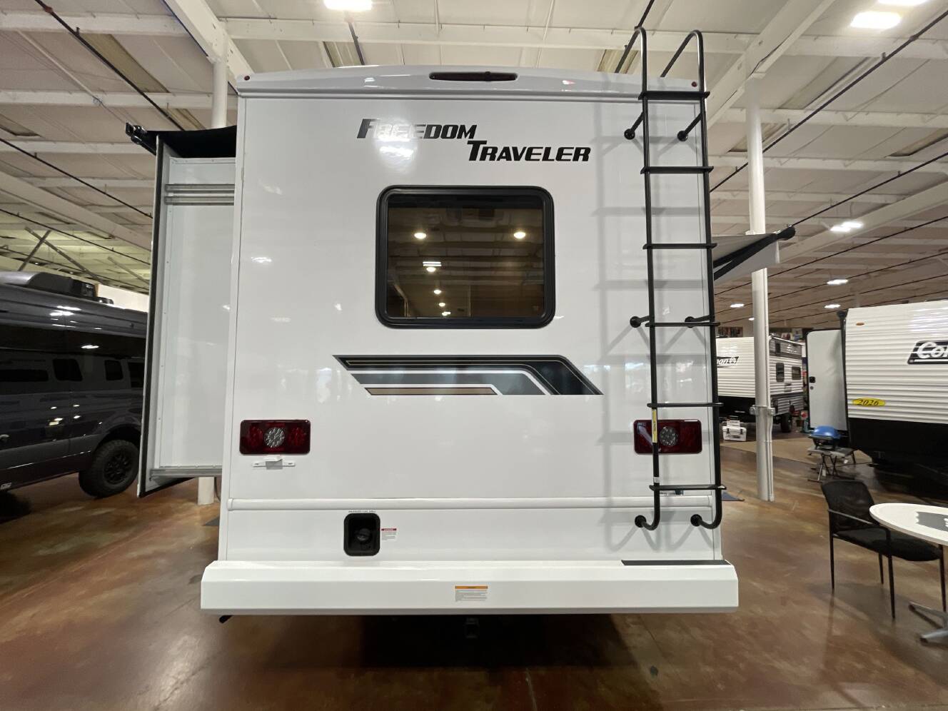 A photo of this 2027 Thor FREEDOM TRAVELER A32