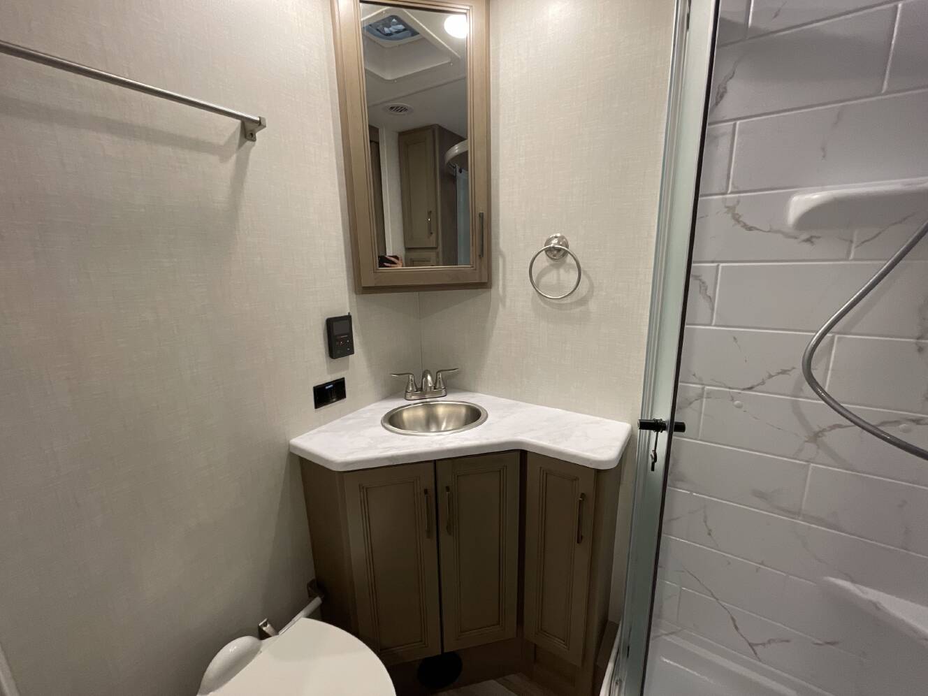 A photo of this 2027 Thor FREEDOM TRAVELER A32