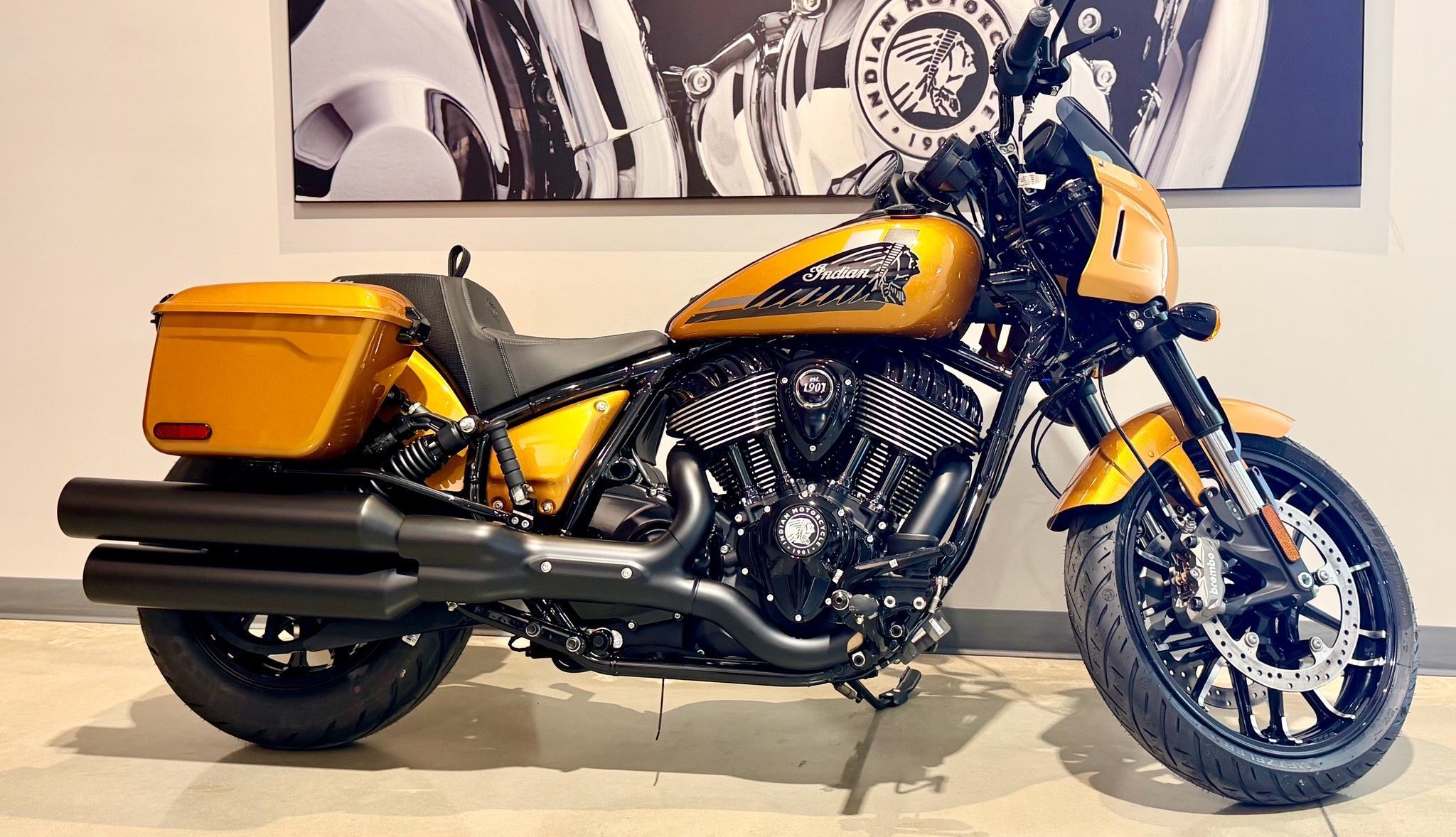 2026 Indian Motorcycle Sport Chief RT RT in Carlisle, PA