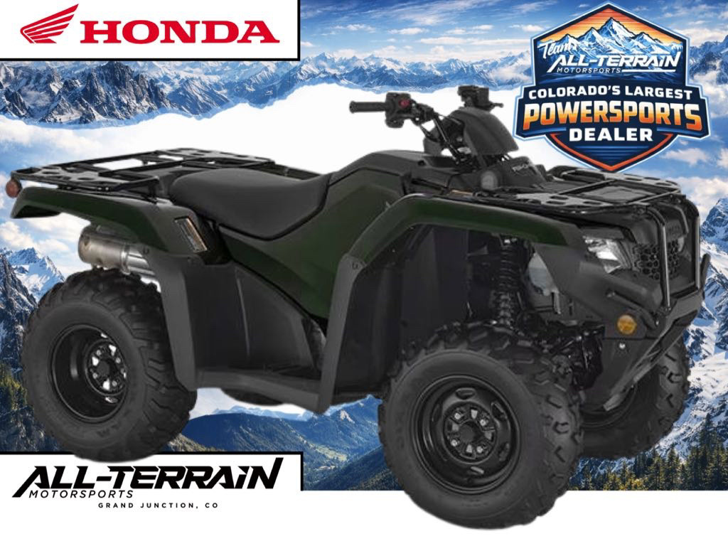 2027 Honda FourTrax Rancher 4X4 in grand junction CO