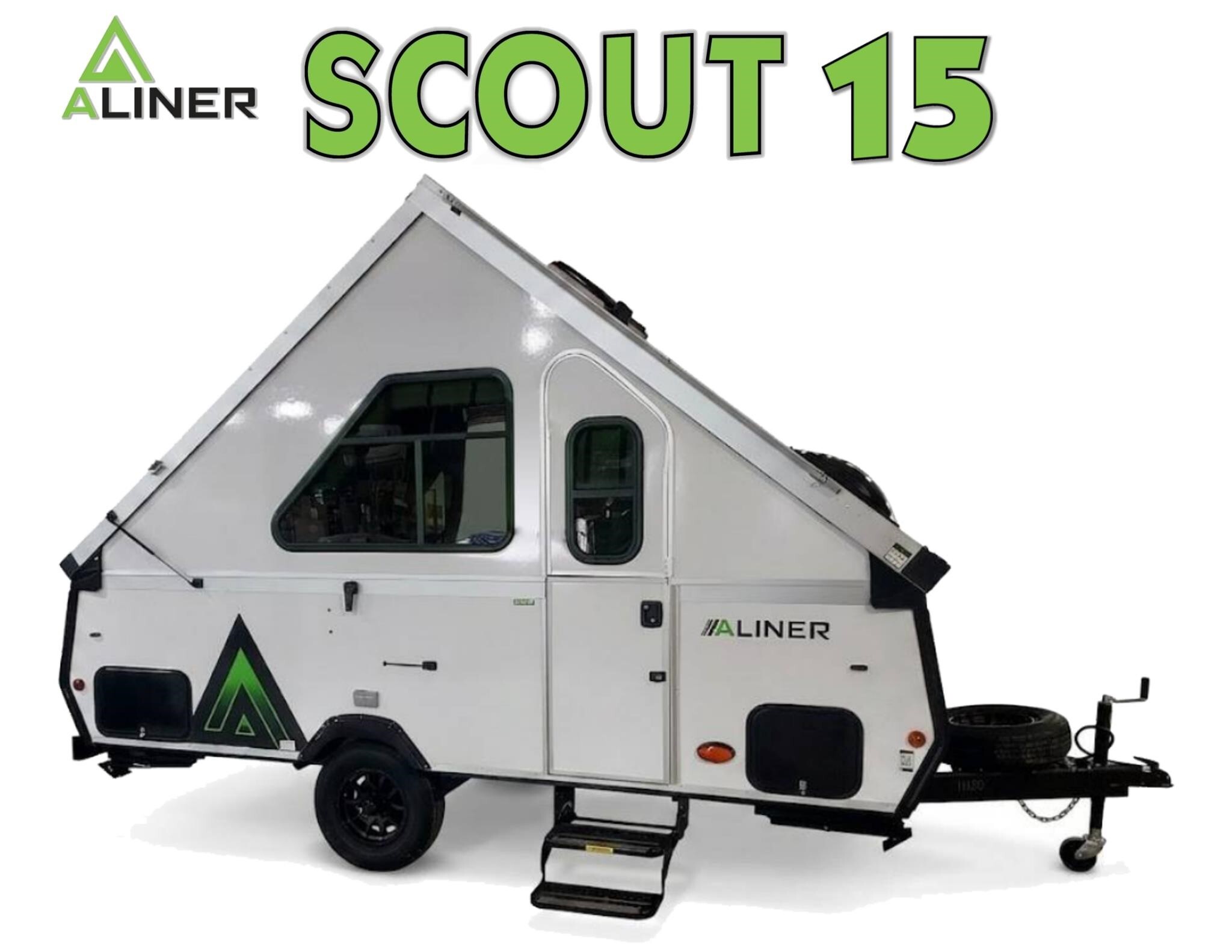 2027 Aliner SCOUT 15 BASE in yuma AZ
