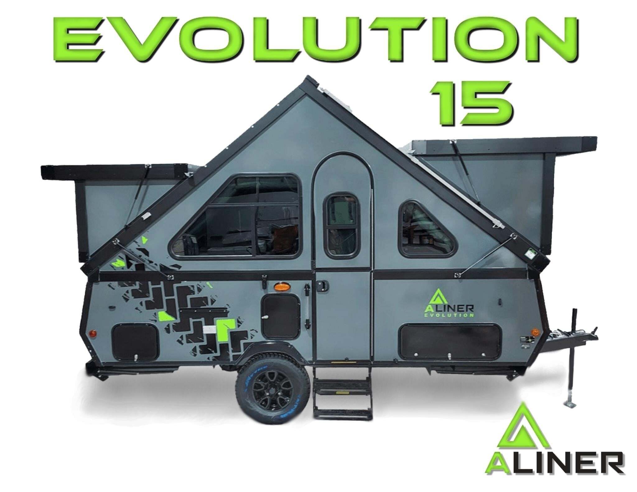 2027 Aliner EVOLUTION 15 BASE in yuma AZ