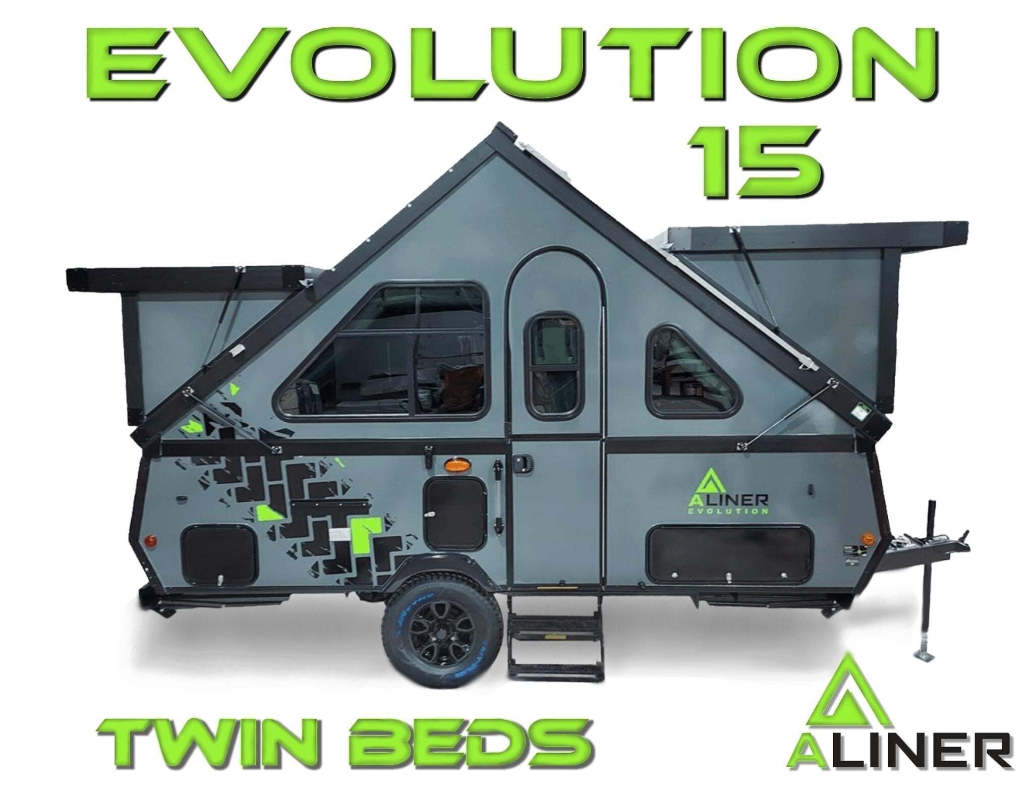 2027 Aliner EVOLUTION 15 BASE in yuma AZ