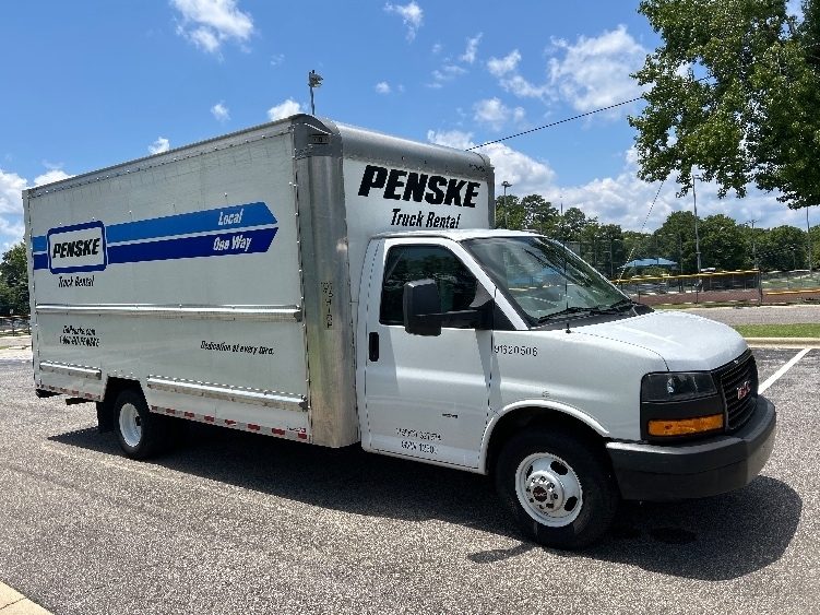 2021 GMC SAVANA in Homewood, AL