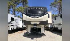 2020 Keystone Alpine 3651RL RV