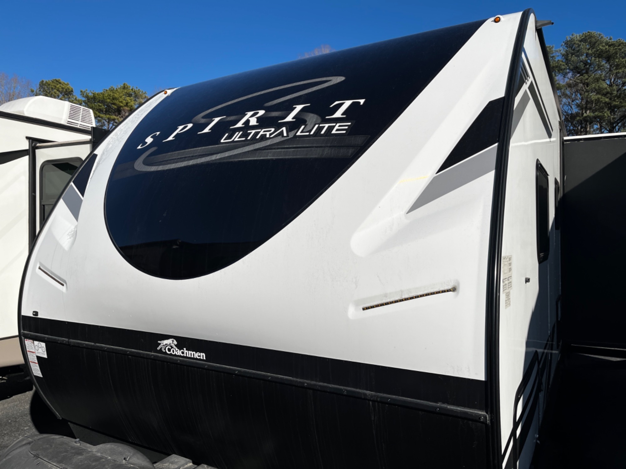 2021 Coachmen SPIRIT ULTRA LITE 2659BH in newport news VA