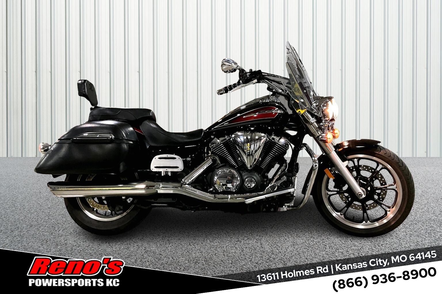 2014 Yamaha V STAR 950 TOURER 950 TOURER in Kansas City, MO