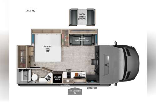 2027 Grand Design LINEAGE 25FW in wayland MI