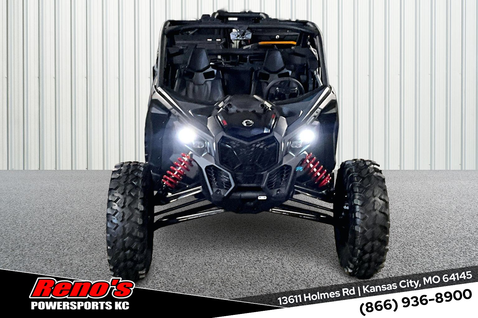 2026 Can-Am Maverick X3 RS TURBO RR in kansas city MO