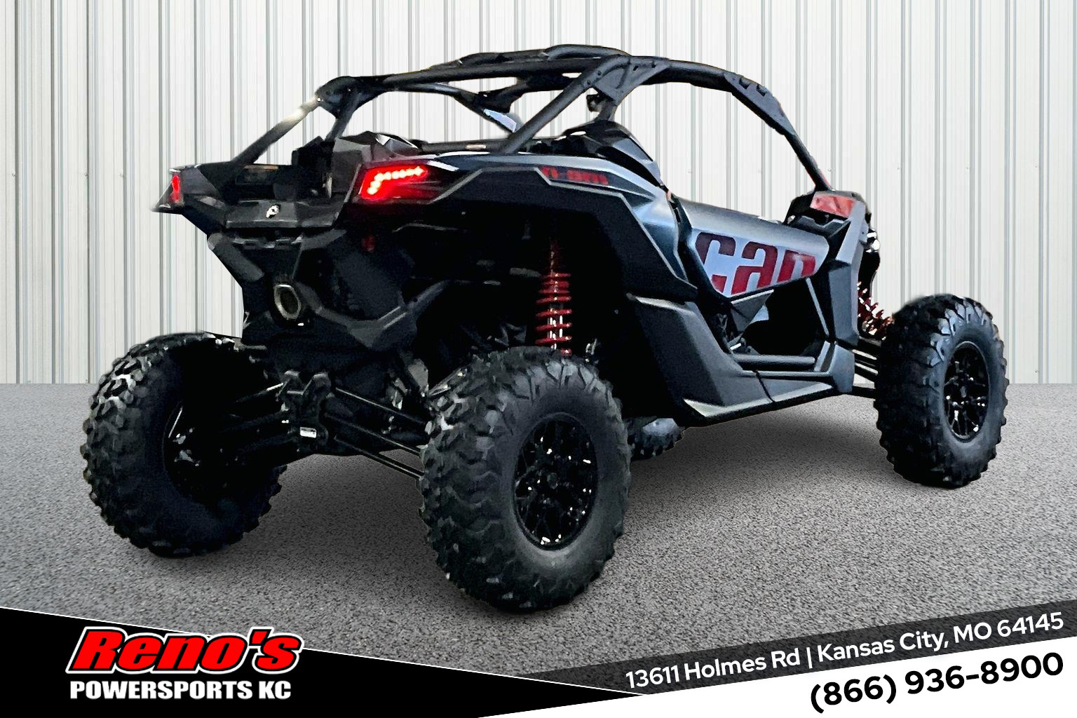 2026 Can-Am Maverick X3 RS TURBO RR in kansas city MO