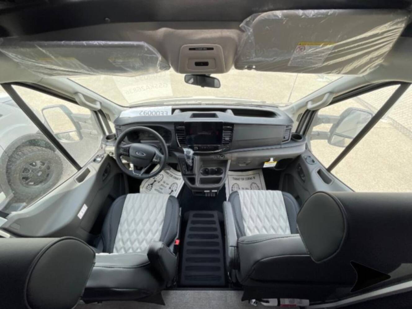 A photo of this 2026 Grand Design Lineage Series VT LVT1