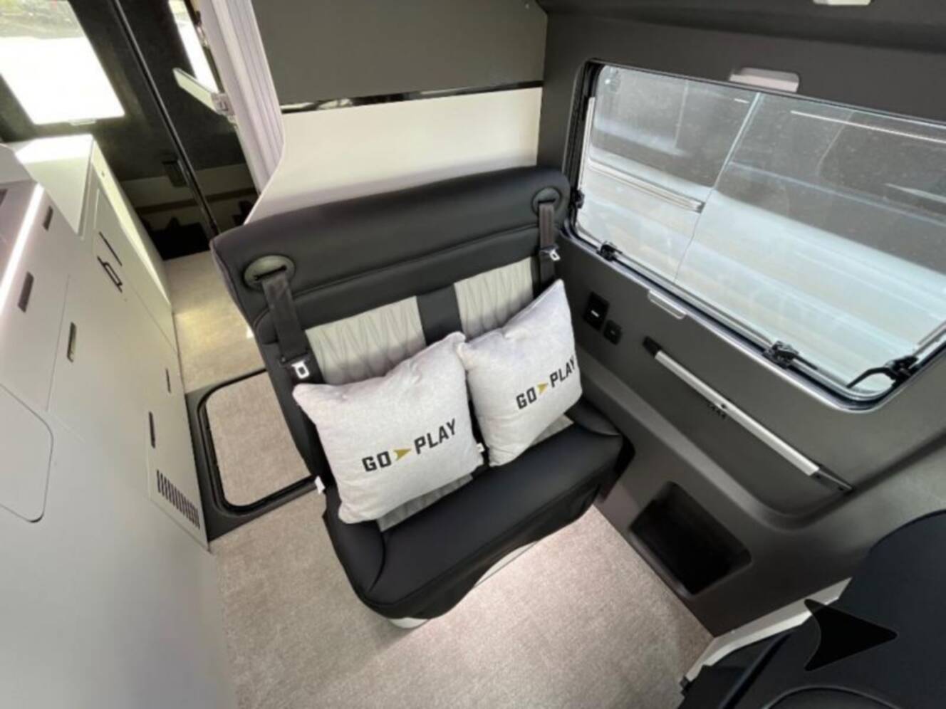 A photo of this 2026 Grand Design Lineage Series VT LVT1