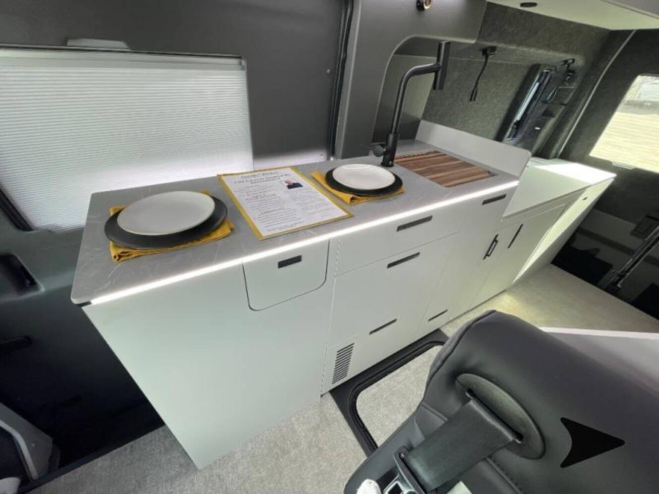 A photo of this 2026 Grand Design Lineage Series VT LVT1