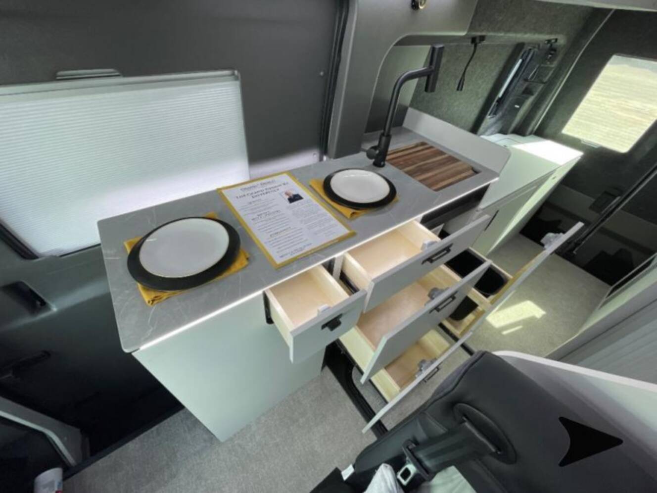 A photo of this 2026 Grand Design Lineage Series VT LVT1
