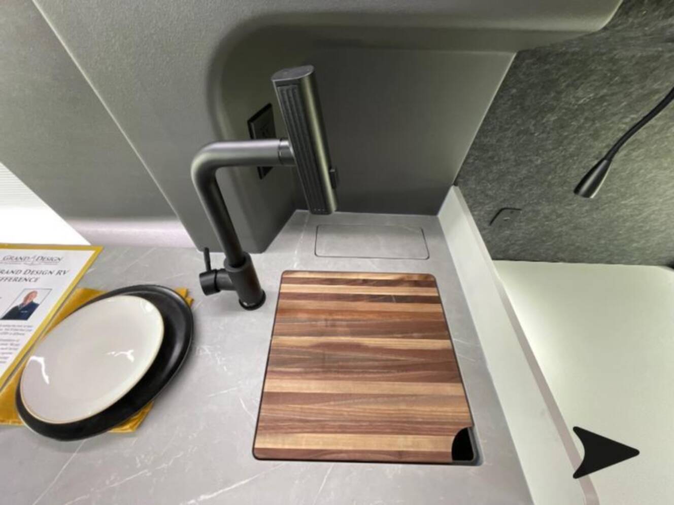 A photo of this 2026 Grand Design Lineage Series VT LVT1