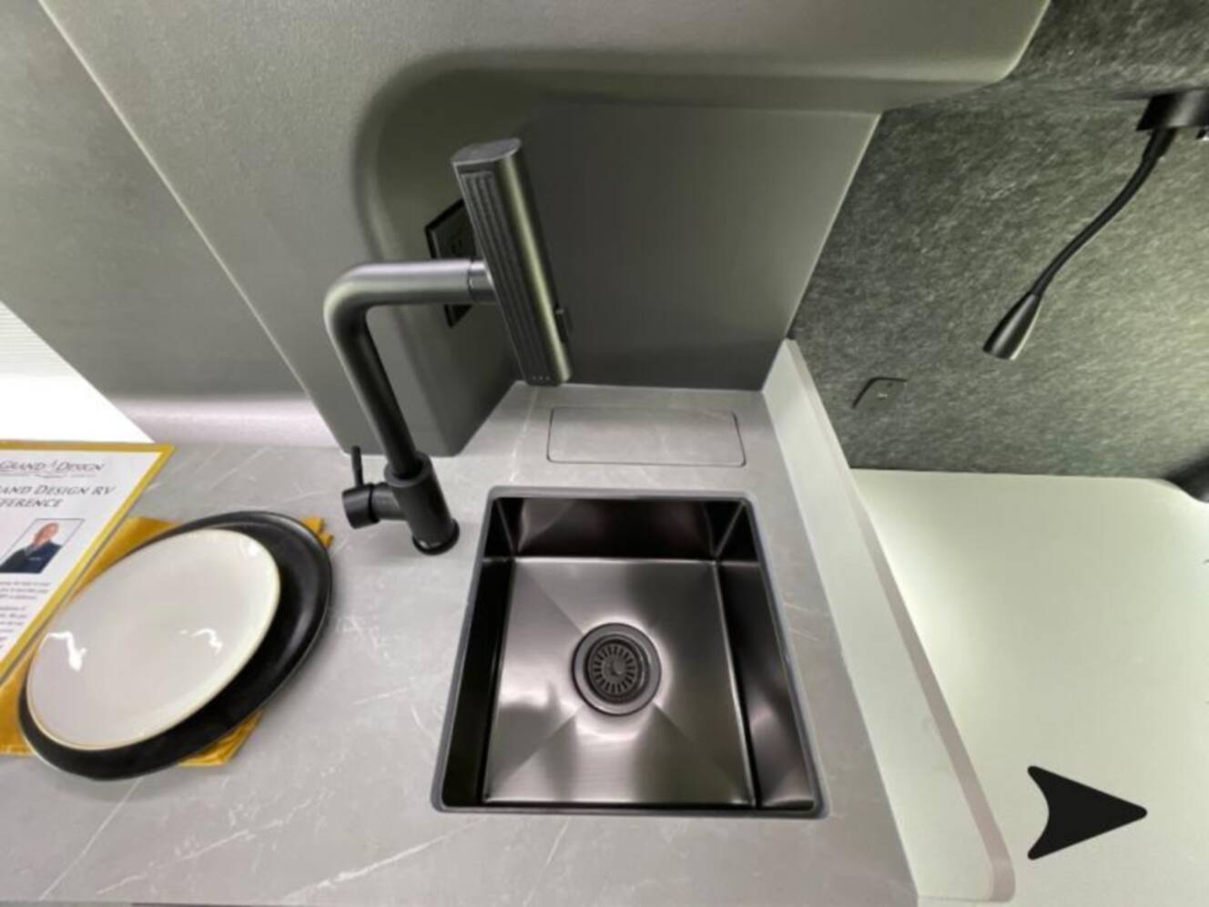 A photo of this 2026 Grand Design Lineage Series VT LVT1