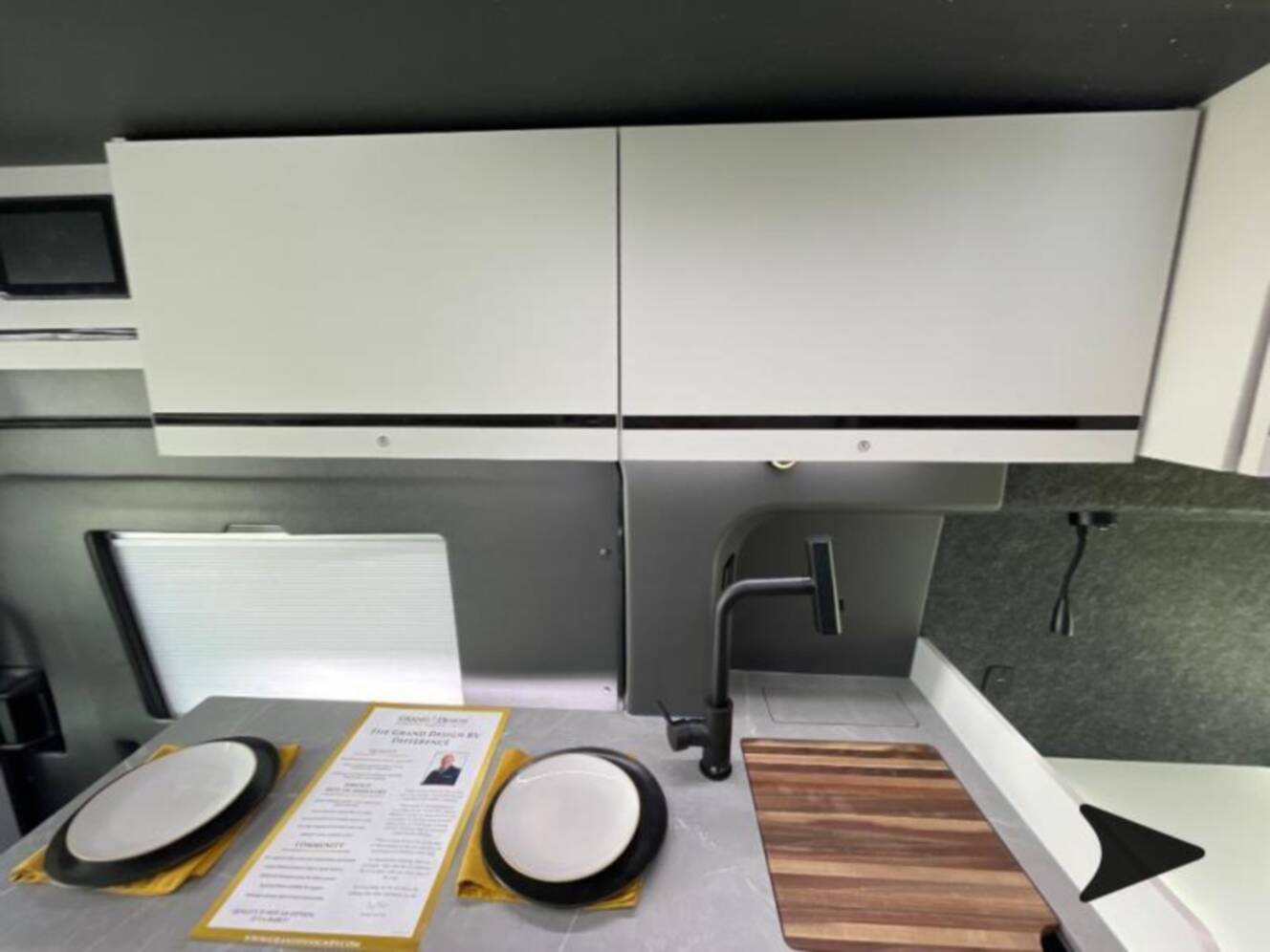 A photo of this 2026 Grand Design Lineage Series VT LVT1