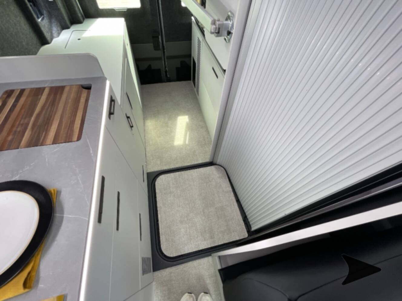 A photo of this 2026 Grand Design Lineage Series VT LVT1