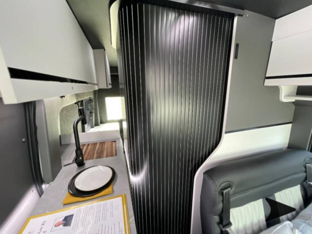 A photo of this 2026 Grand Design Lineage Series VT LVT1