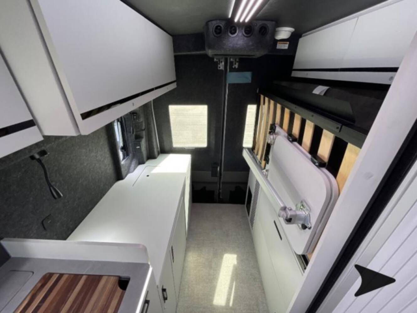 A photo of this 2026 Grand Design Lineage Series VT LVT1