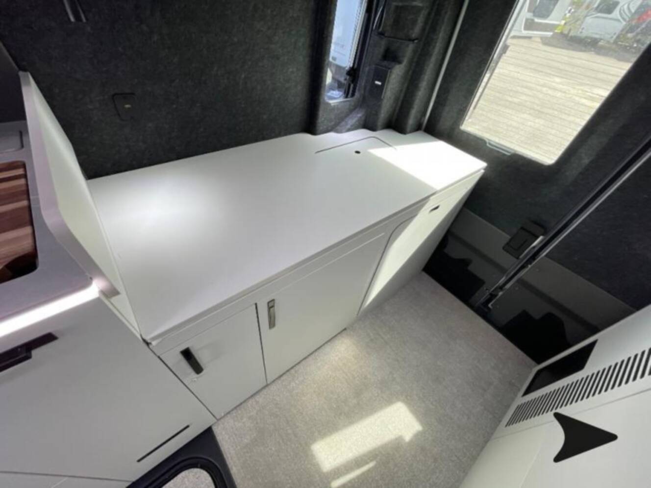 A photo of this 2026 Grand Design Lineage Series VT LVT1