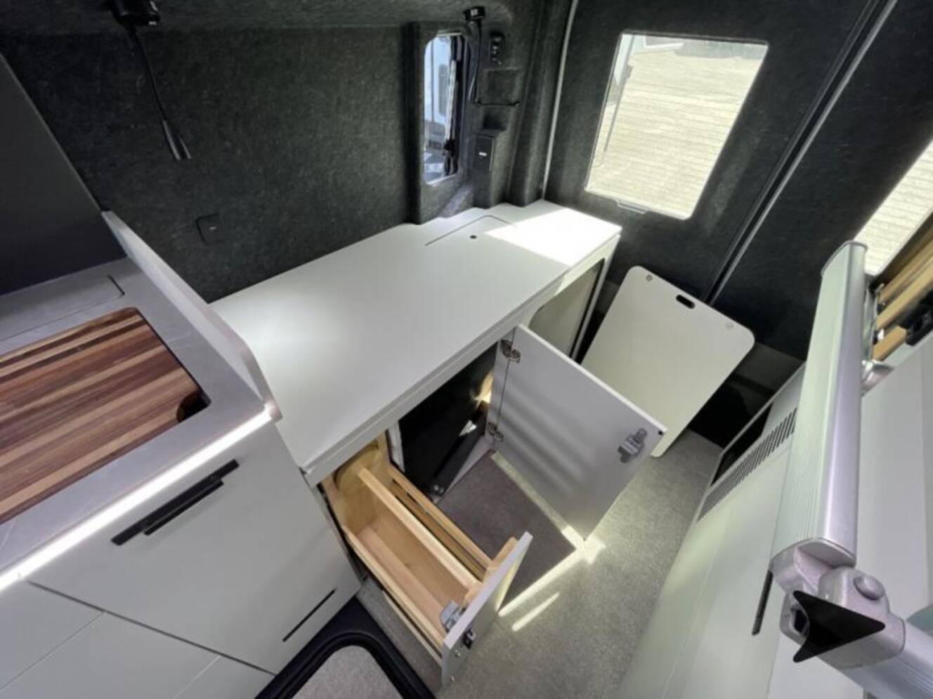 A photo of this 2026 Grand Design Lineage Series VT LVT1